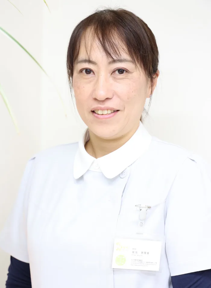 銀座むつみ薬局 薬局長 菊池 恵理香